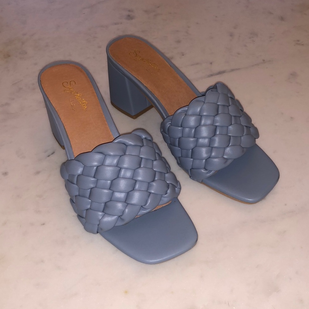 Seychelles Connoisseur Heel